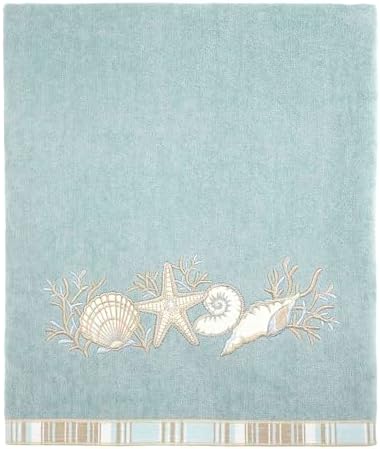 Coastal - Luxury 100 Cotton Bath Towel
