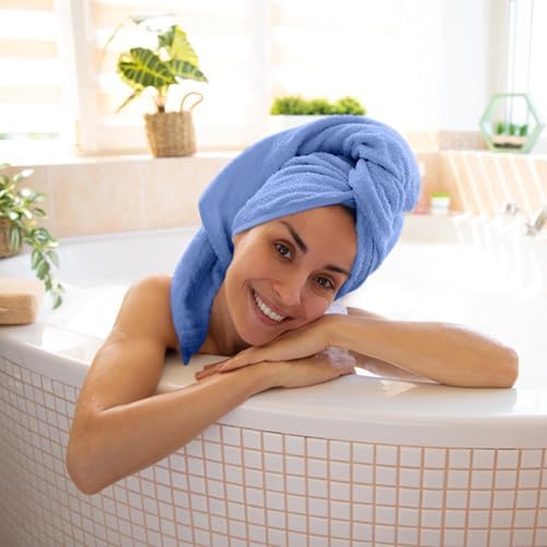 Luxury amp Soft bath towels for everyday use - 27x54inch