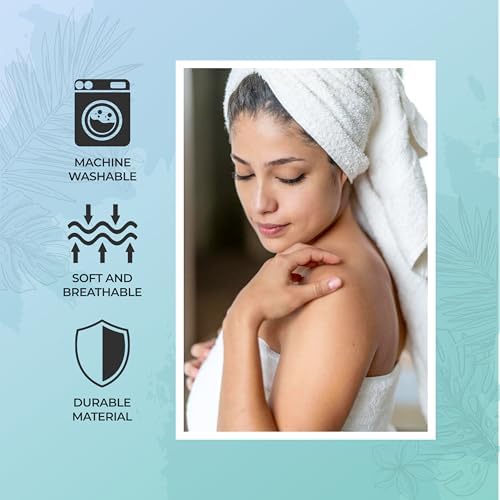 Superior Quick-Dry Bath Sheet Set Luxurious Design - Amazon US