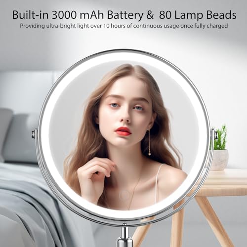 Adjustable Makeup Mirror GioeDa