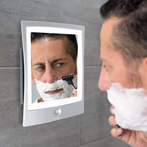 Zadro ZWTAR20S Effortless Showers Shaves in the Bathroom