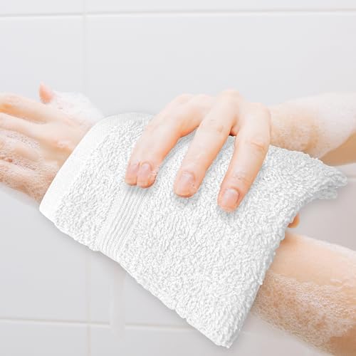 Homewear Premium 12x12 Washcloth Set