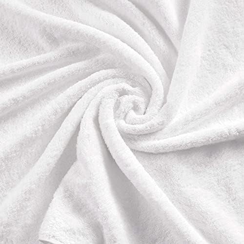 Premium 100 Turkish Cotton Towels Set for Luxury Bathroom Experience