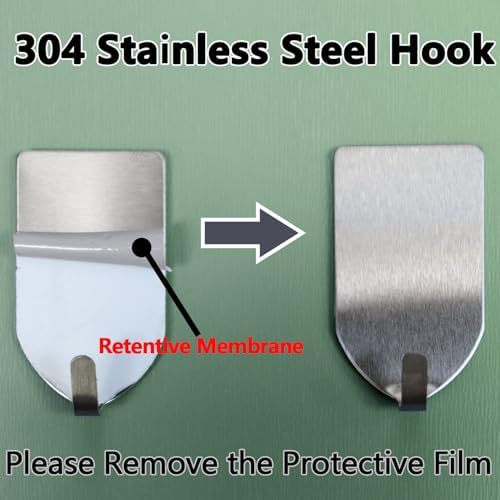 Shatterproof Shower Mirror
