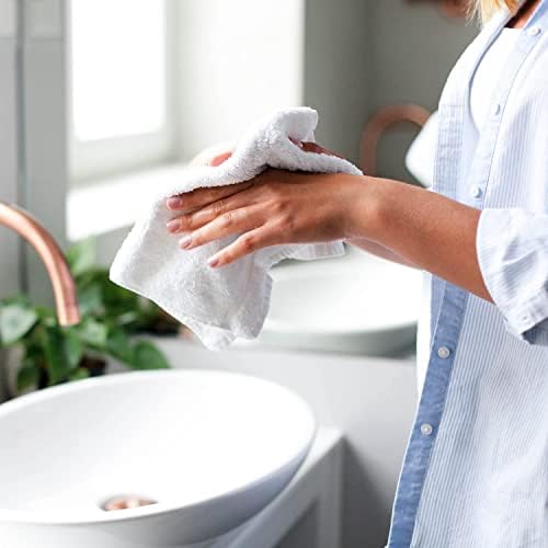 Best Towels Multicolour Washcloth Set