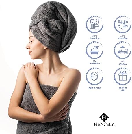 Luxury Oversized Bath Sheet Set for Spacious Spaces