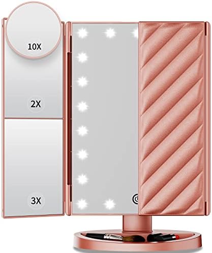 Vanity Mirror with Lights for Women