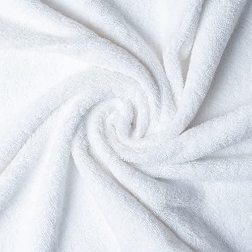 4-Piece Turkish Cotton Washcloth Set
