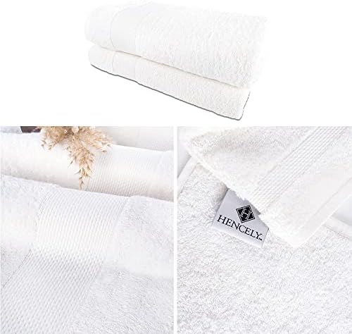 Bath Sheet Set of 2 - 35x64 inches - Luxury Oversized Towels