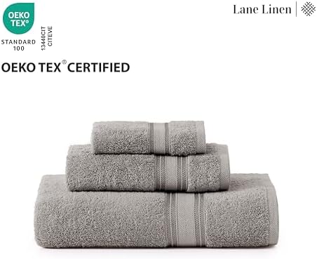 Luxury Bath Towels Set