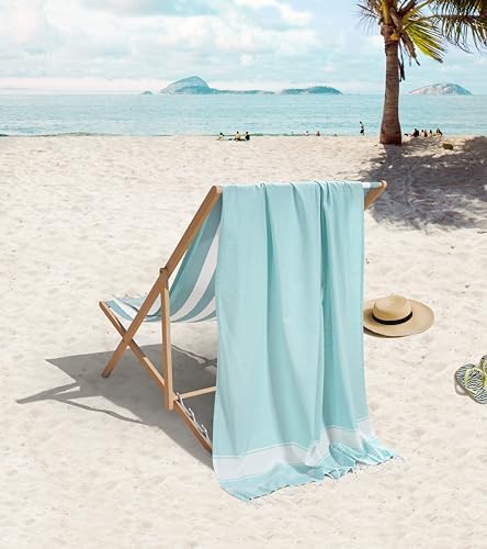 6-Piece Beach Pool Towels