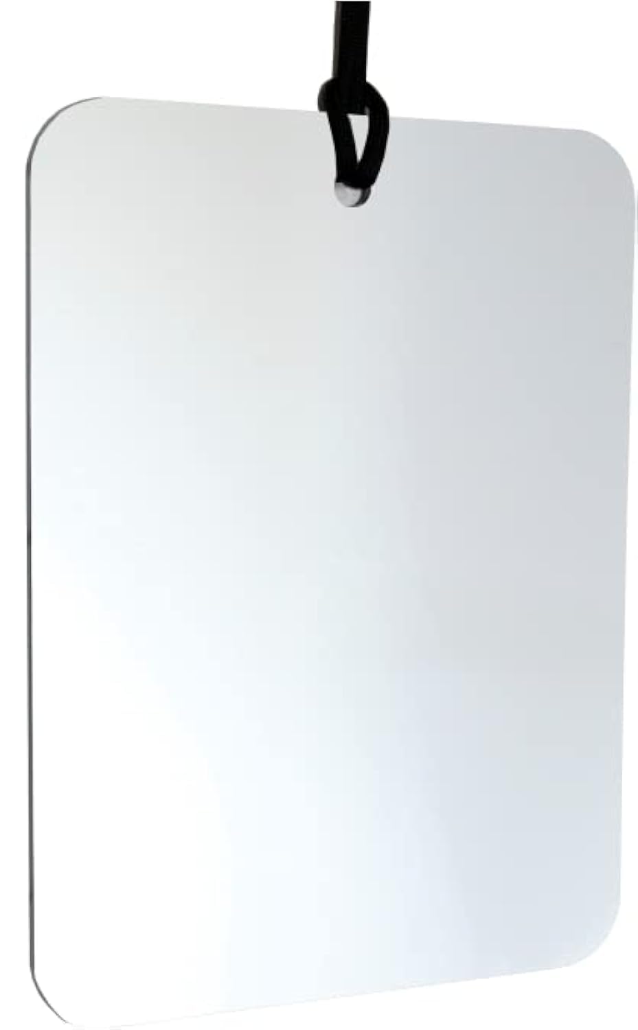 Shatterproof Shower Mirror for Fog Elimination