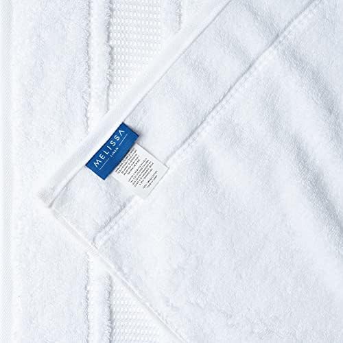 4-Piece Turkish Cotton Washcloth Set