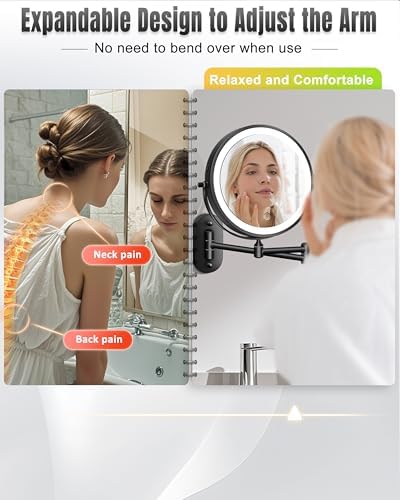 Magnify Make-up 20X at Home