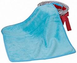 Lictory 25x25cm Microfiber Soft Kitchen Hand Towel