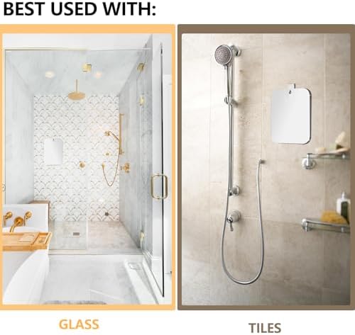 Shatterproof Showers Salvage Your Grooming Routine