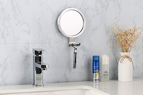 Ettori Shower Mirror for Easy Shaving