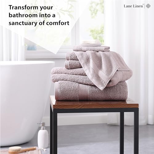 Essential Cotton Towels Set for Relaxing Bathing