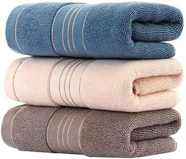 Zuorery 3 Pack Hand Towels 13x30 Inch Cotton