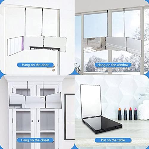 Perfect 360 Swivel Mirror for Haircuts