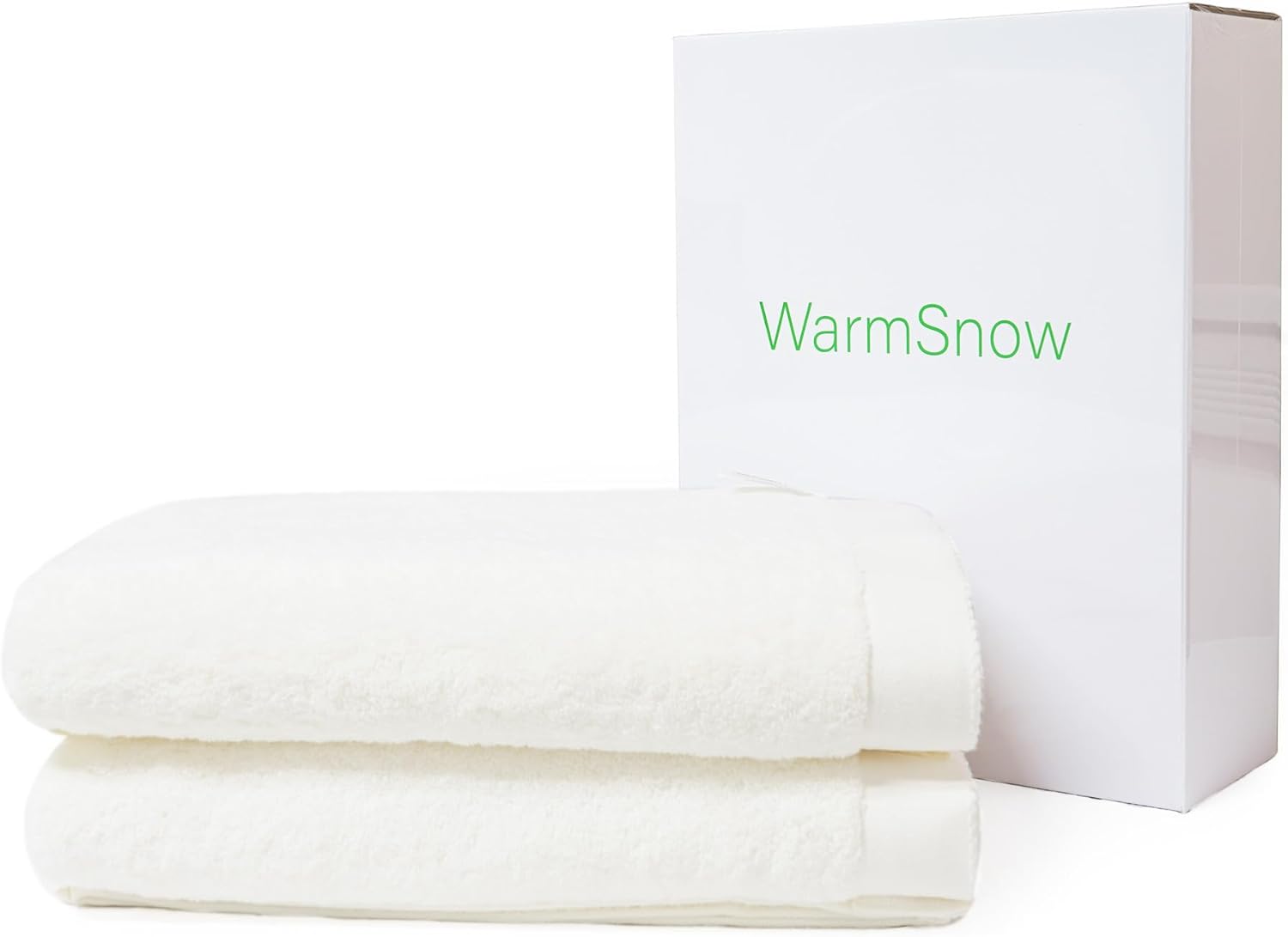 Large Bath Towel Set - Soft 100 Cotton for Luxury Bath