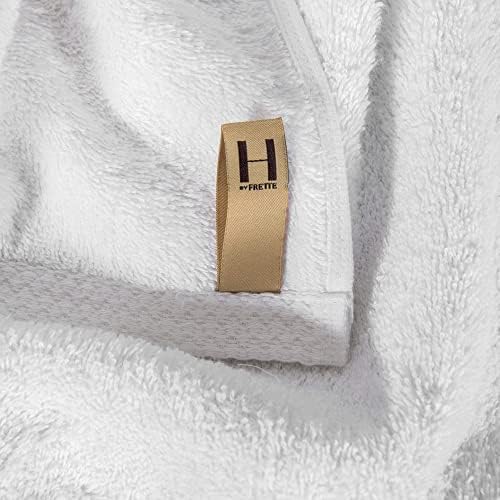 Luxury All-White Bath Sheet Set