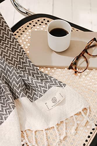 Madamelique - Unique Design Hand Towels Set of 2