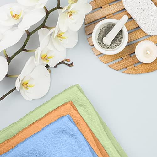 Best Towels Multicolour Washcloth Set