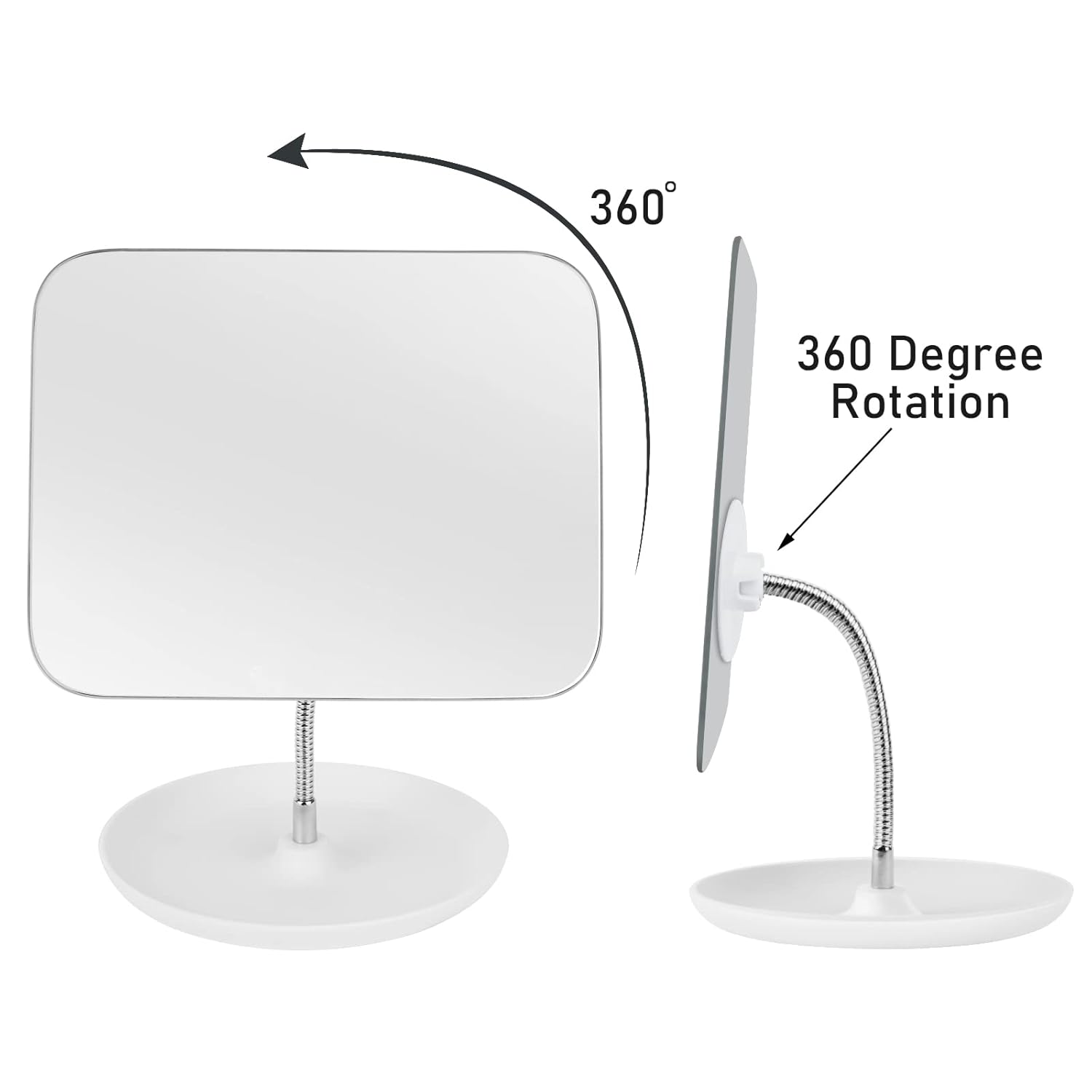 LFOYOU Table Vanity Mirror