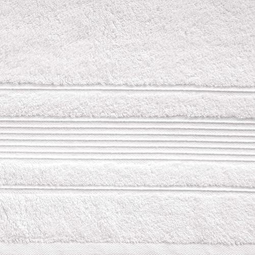 Premium 100 Turkish Cotton Towels Set for Luxury Bathroom Experience