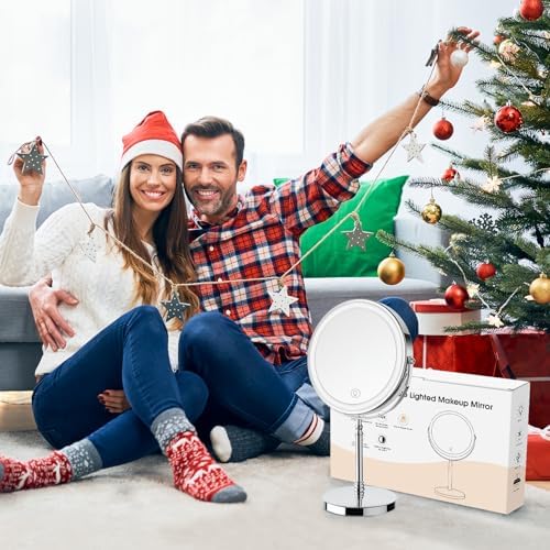 HD Rechargeable Makeup Mirror