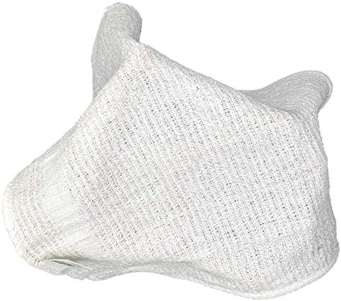 Marquis Mills 12x12 White Cotton Reusable Washcloth Set 60 Piece