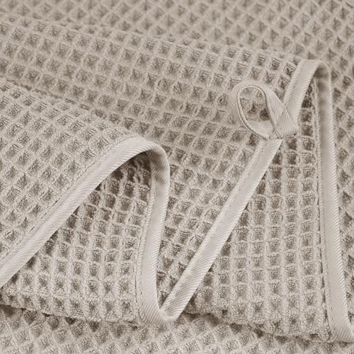 Bath Towel Set for Home or Travel