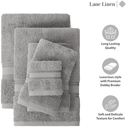 Luxury Bath Towels Set