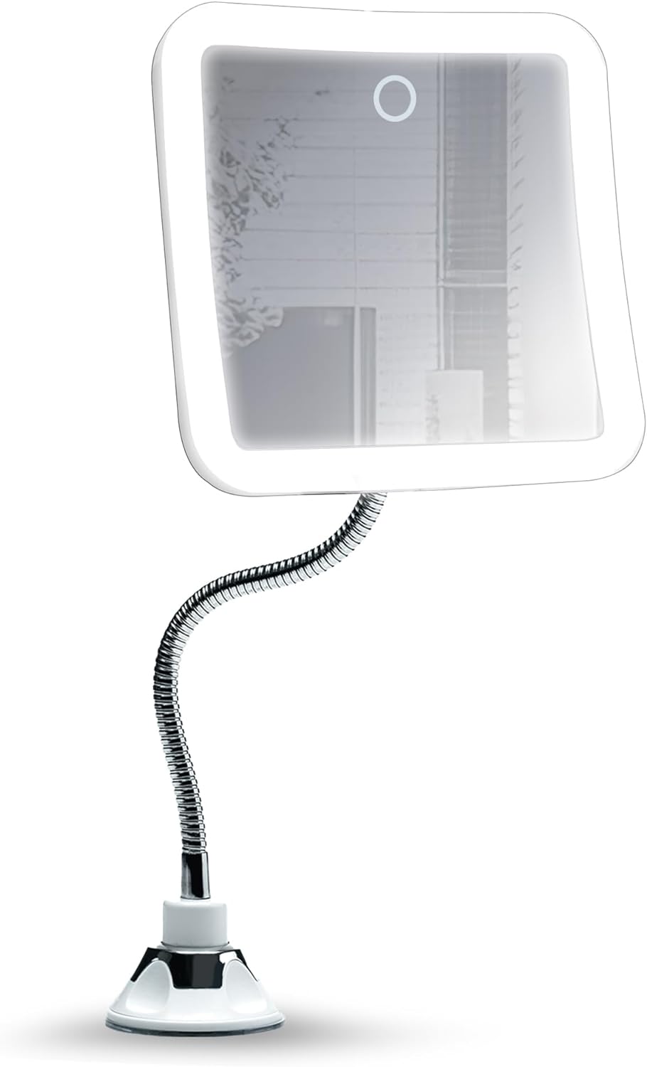10x Flexible Gooseneck Magnifying Mirror