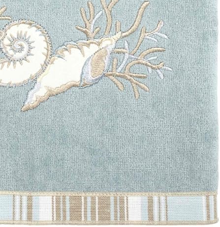 Coastal - Luxury 100 Cotton Bath Towel