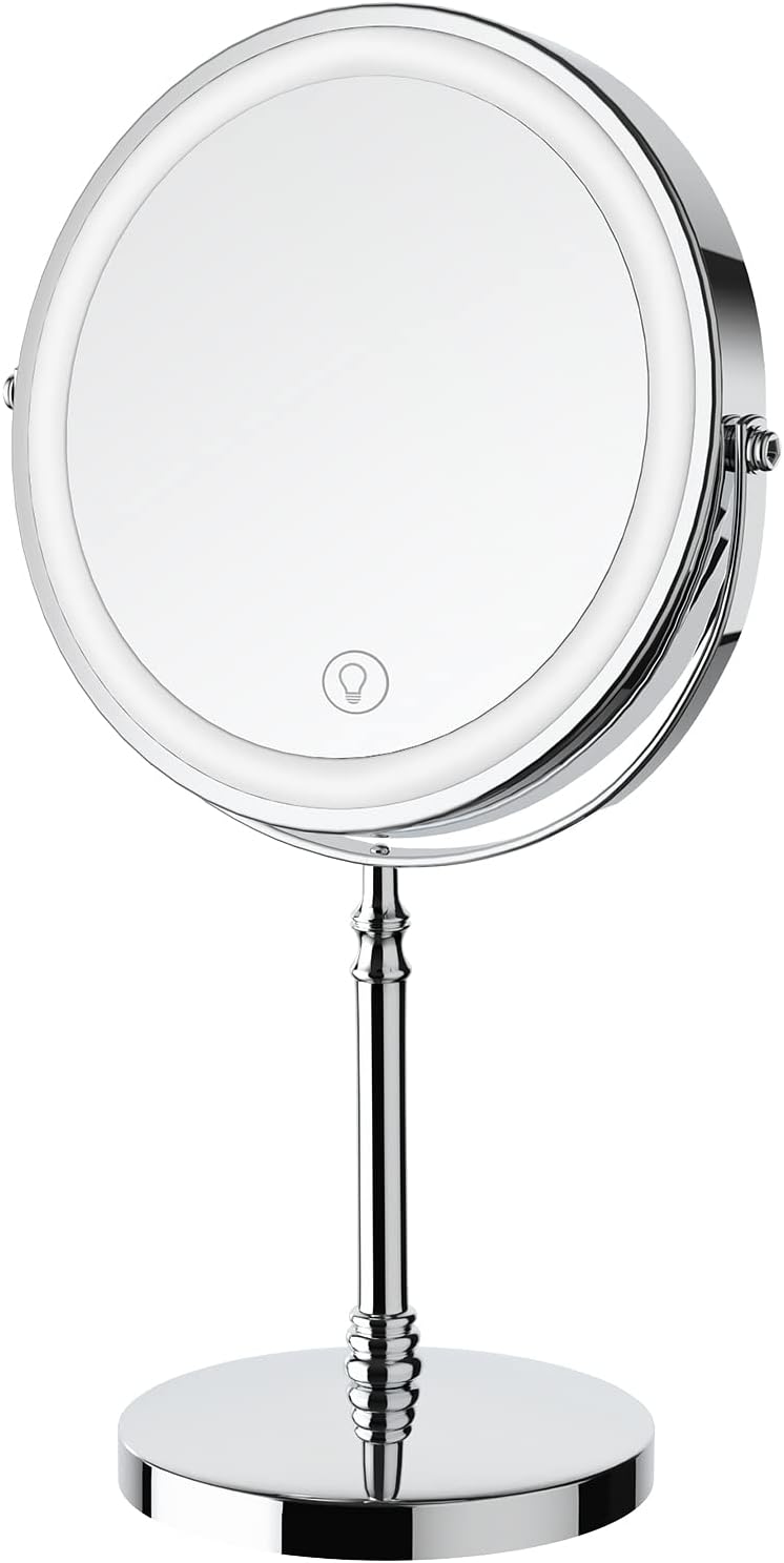 HD Rechargeable Makeup Mirror