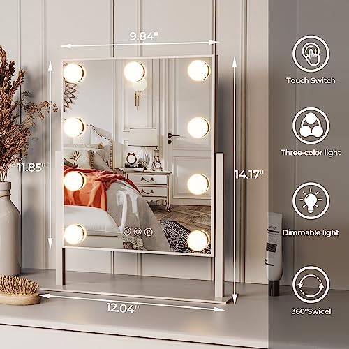 Get Flawless Makeup with Brilliant Lighting