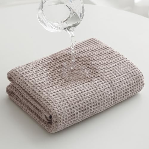 XIQ 40x80 Inch Oversized Bath Sheets 6PCS Set
