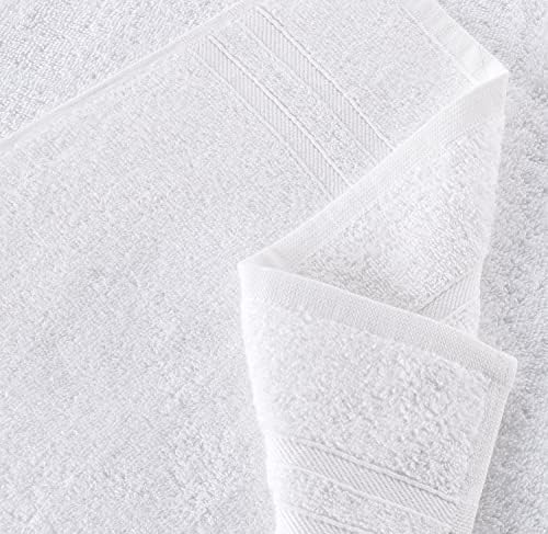 Hawmam Linen Luxury 6-Piece Bath Towel Set