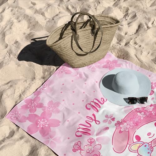 NORTHWEST Hello Kitty Beach Towel 2-Pack