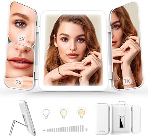 Sejoy Smart Makeup Vanity Mirror
