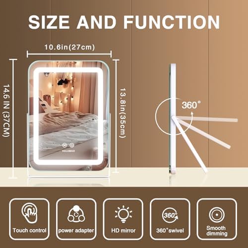 Vanity Mirror with Lights