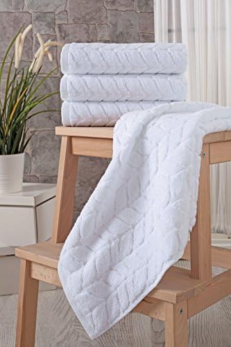 Luxury 100 Turkish Cotton Towels Set