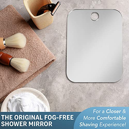 Secure Protection Fog-Free Mirror in USA