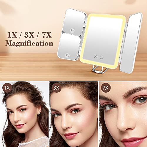 Sejoy Smart Makeup Vanity Mirror