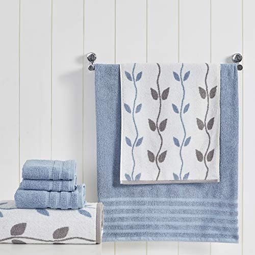 Organic 100 Cotton Multi-Piece Towel Set