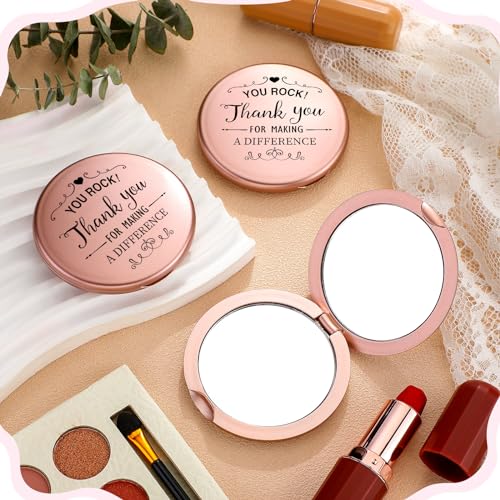 24 Set Inspirational Compact Mirrors Thoughtful Holiday Gift