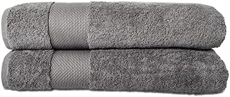 Luxury Oversized Bath Sheet Set for Spacious Spaces