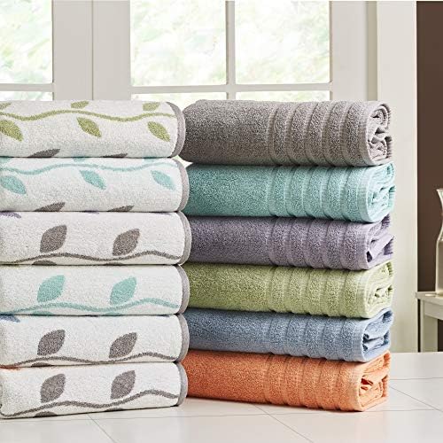 Organic 100 Cotton Multi-Piece Towel Set
